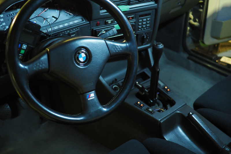 BMW E30M3 IRP SHIFTER