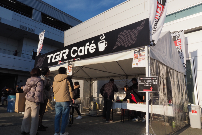 TGRF 2019 トヨタガズーレーシングフェスティバル