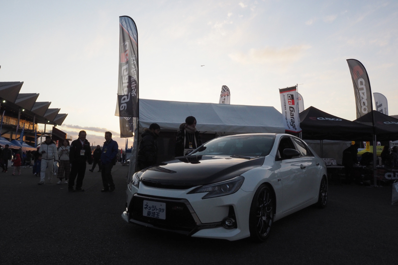 TGRF 2019 トヨタガズーレーシングフェスティバル