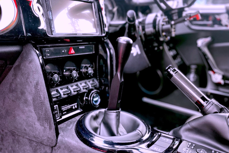 86 BRZ IRP SHIFTER IRPシフター