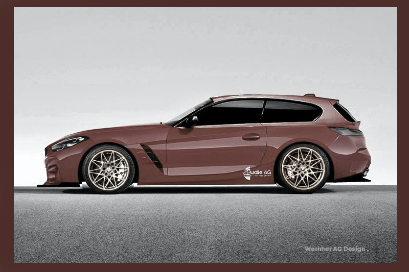 BMW Z4 TURING COUPE 