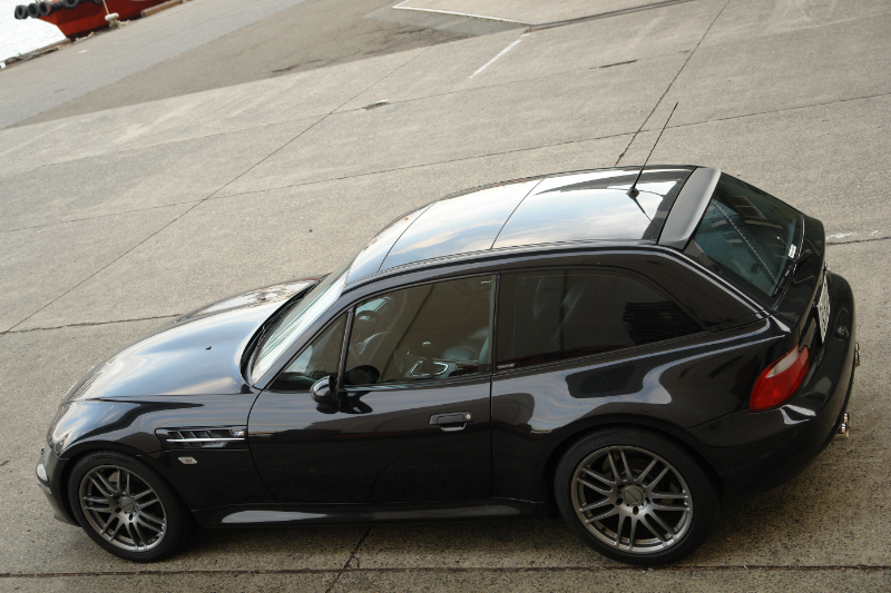 BMW Z3 M COUPE