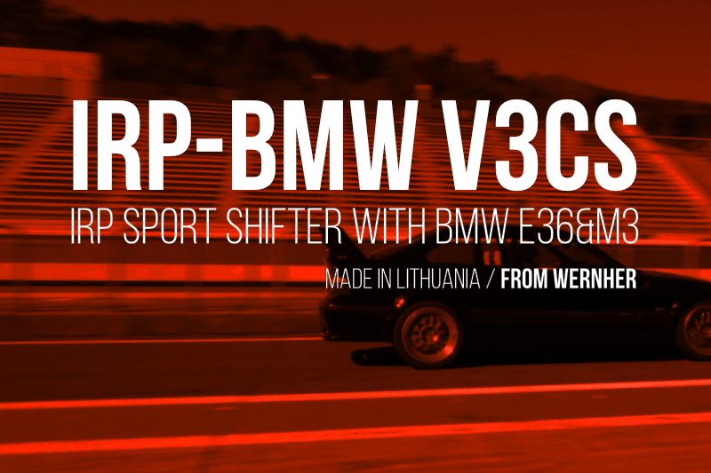 IRP BMW Type-CS