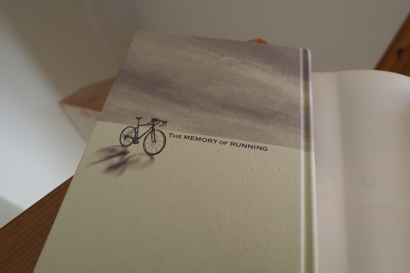 奇跡の自転車 ロンマクラーティ THE MEMORY OF RUNNING