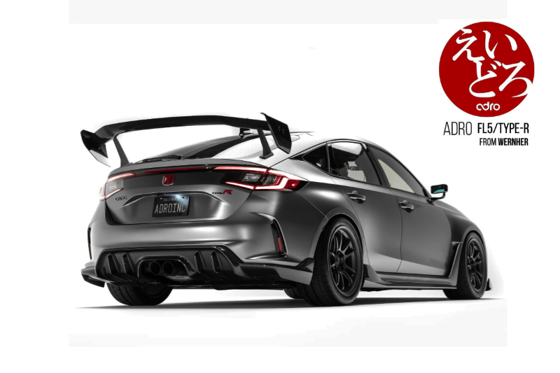 adro fl5 civic type r