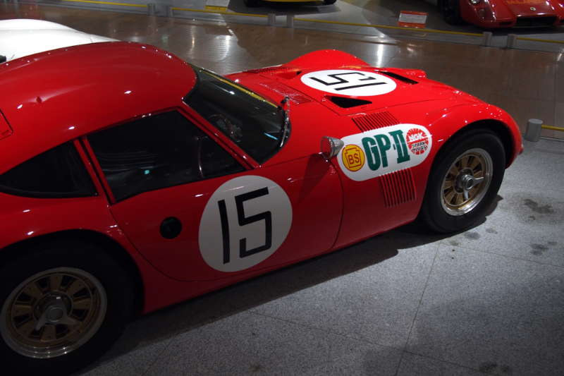 TOYOTA2000GT 1966日本GP