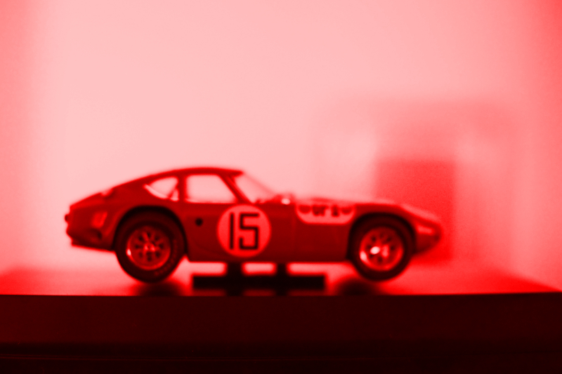 TOYOTA2000GT 1966日本GP