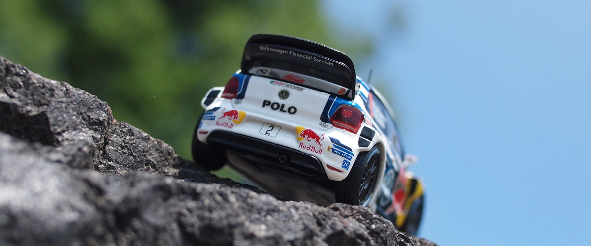 POLO-WRC WERNHER SACHS ヴェルナー ザックス