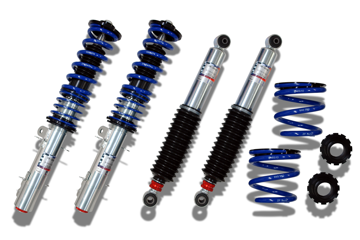 SACHS PERFORMANCE COILOVER 118448
