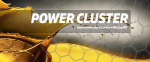 POWERCLUSTER パワークラスター レーシングオイル