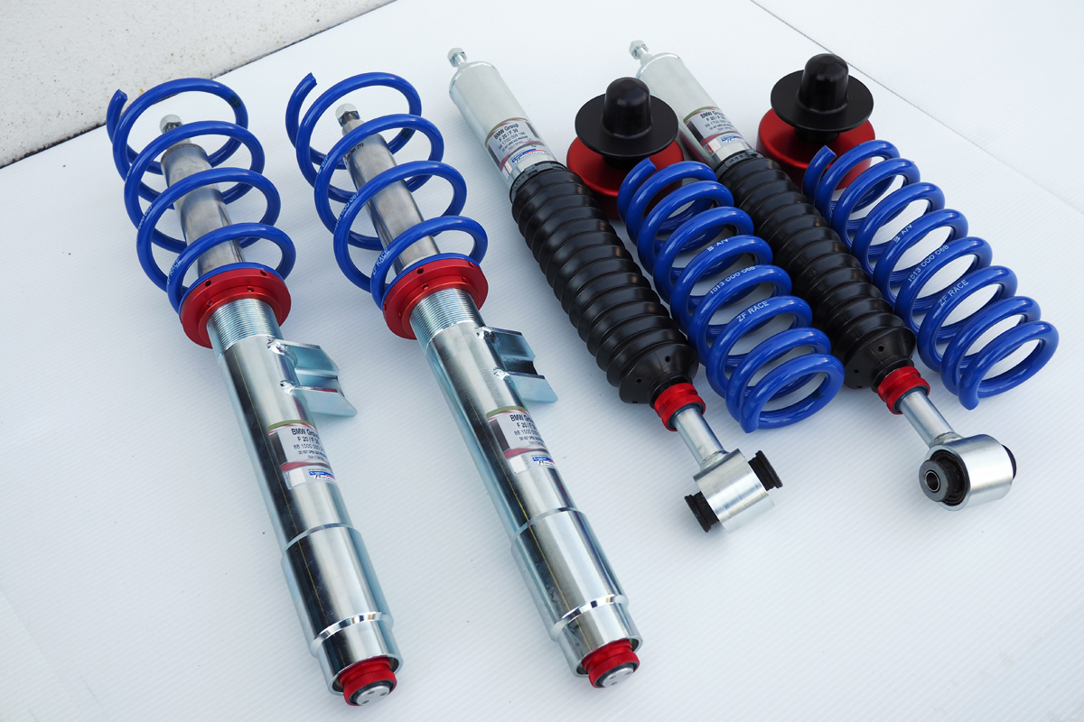 SACHS PERFORMANCE COILOVER 000300 000441 BMW F20 F30
