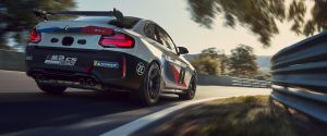 ZF SACHS WERNHER BMW M2 CS RACING