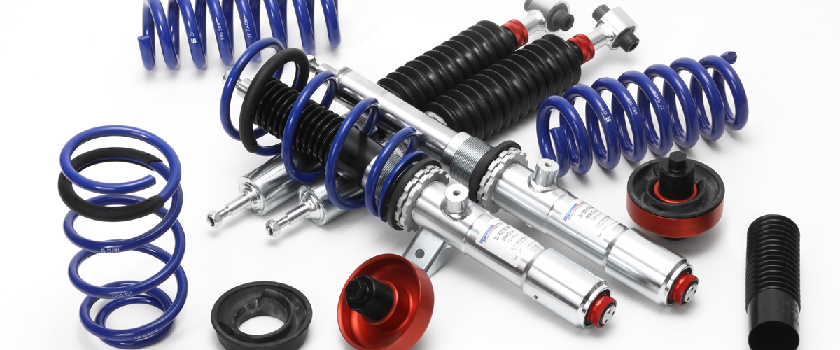 SACHS PERFORMANCE COILOVER BMW G20 000948