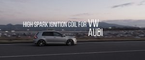 ハイスパークイグニッションコイル VW AUDI ワーゲン アウディ　