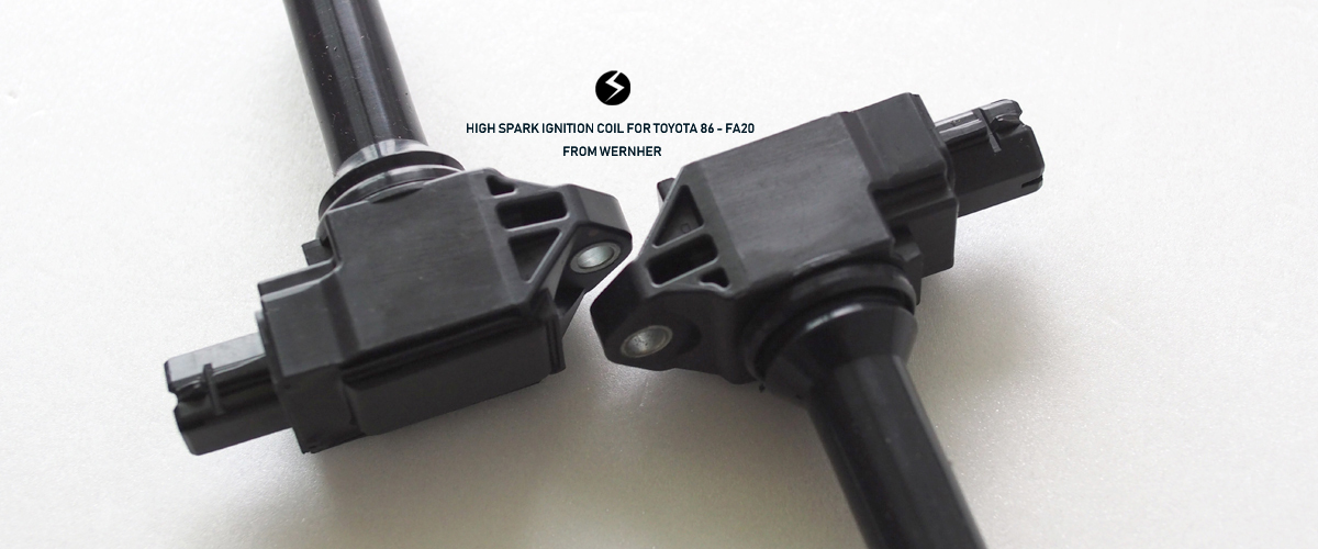 ハイスパーク イグニッション コイル 86 BRZ 点火強化 HIGH SPARK IGNITION COIL