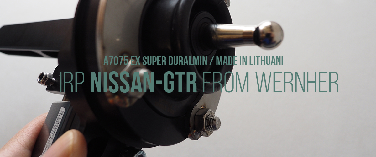 IRP SHIFTER NISSAN GTR R32 スポーツシフター